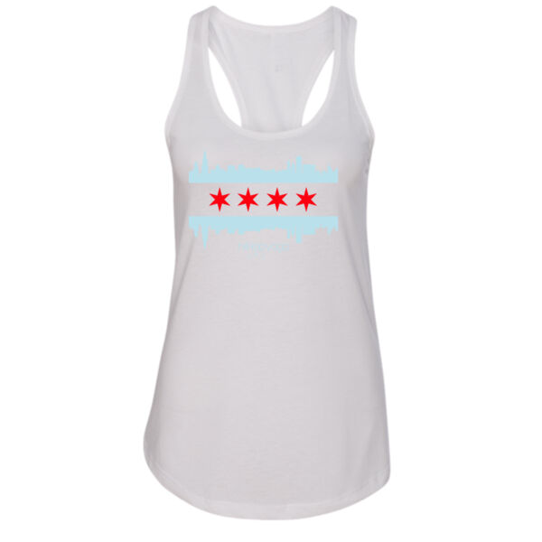 Hilltop Yoga - Women's Ideal Racerback Tank Thumbnail