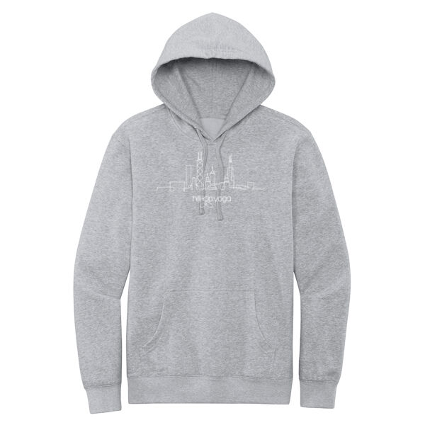 Hilltop Yoga - Fleece Hoodie Thumbnail