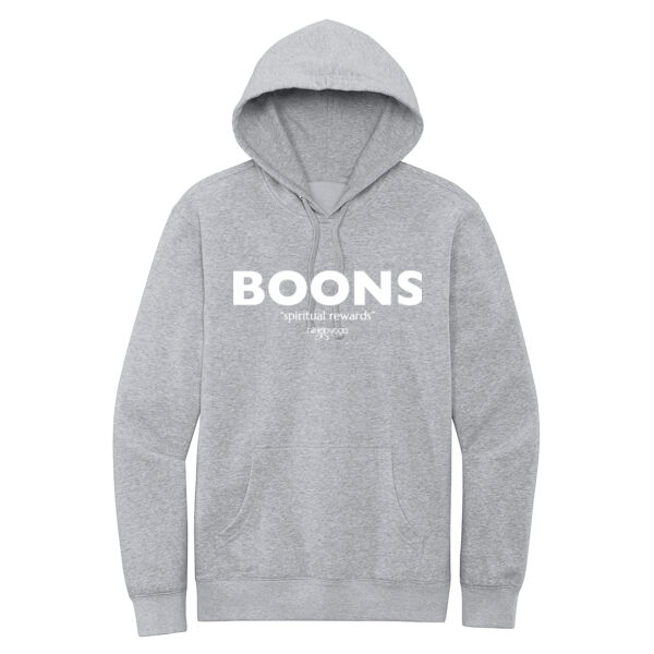 Boons Spritual Rewards - Fleece Hoodie Thumbnail
